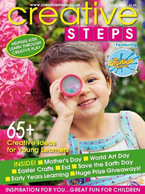 Title details for Creative Steps by Bubbles Publishing Ltd - Available